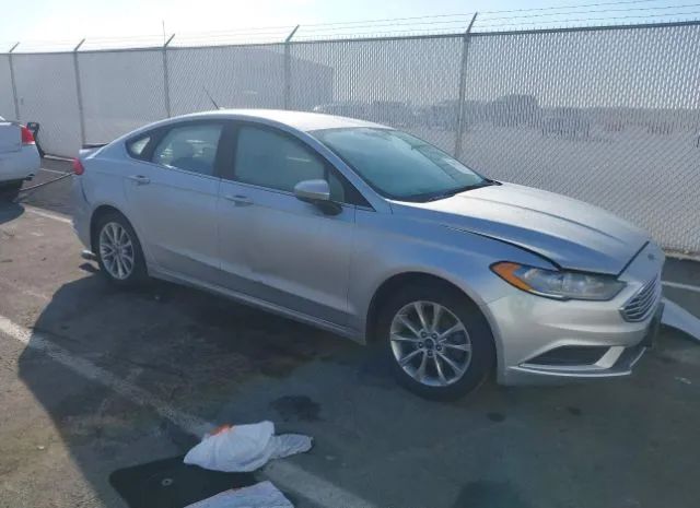 ford fusion 2017 3fa6p0hd5hr250767