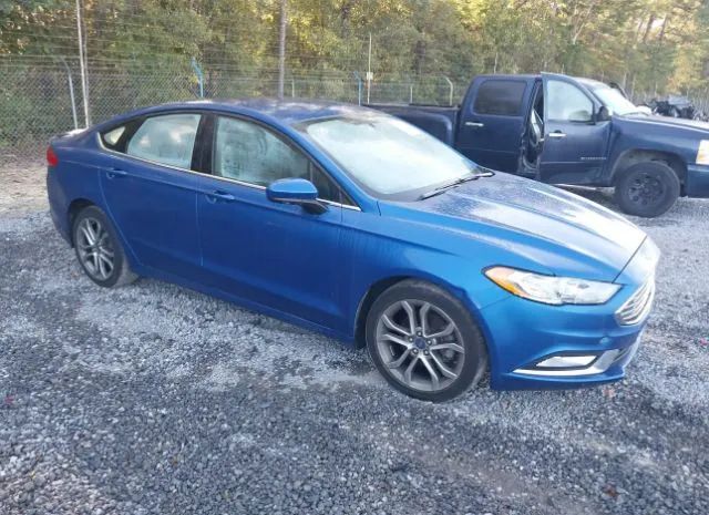 ford fusion 2017 3fa6p0hd5hr269769