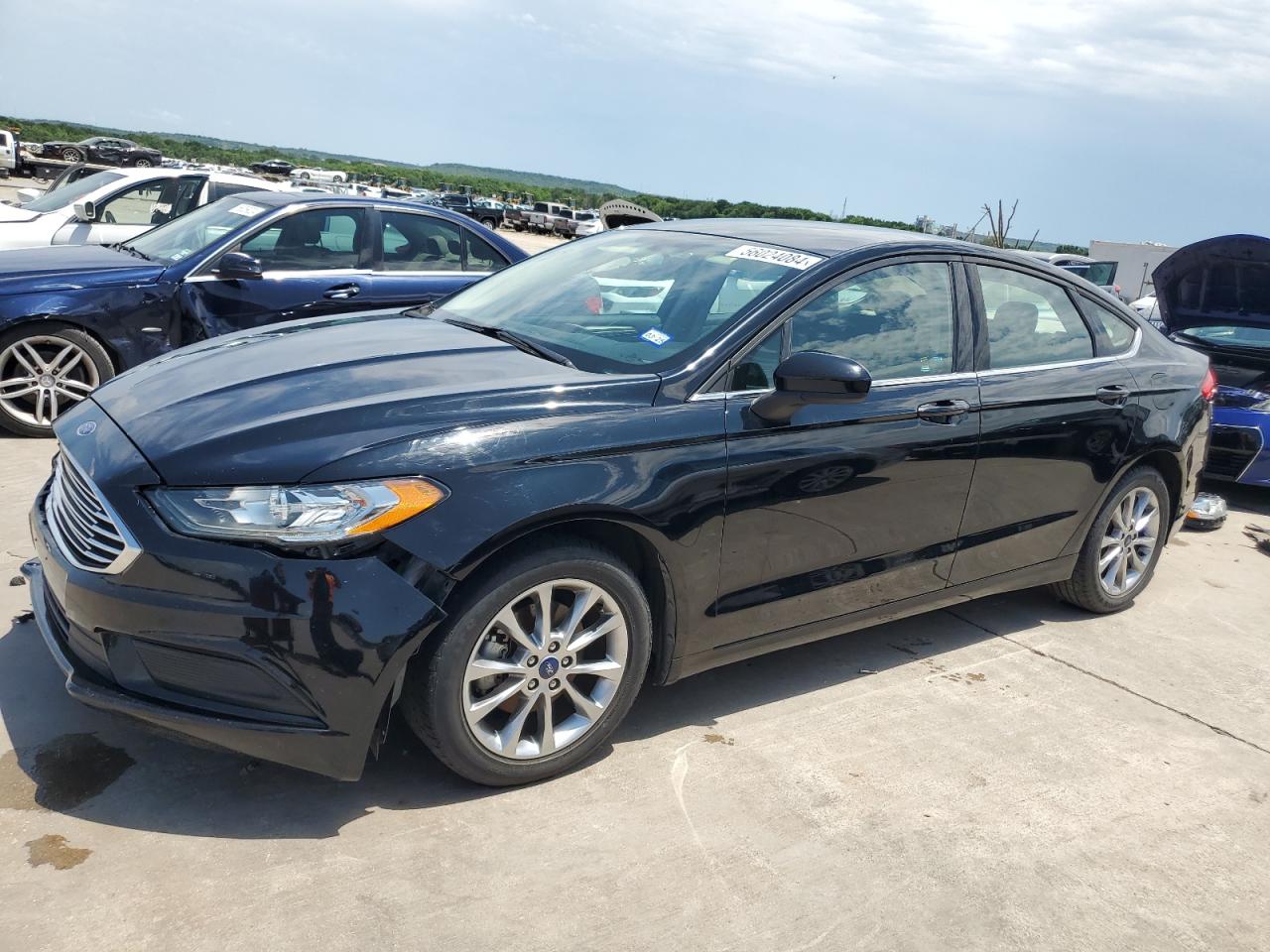 ford fusion 2017 3fa6p0hd5hr270193