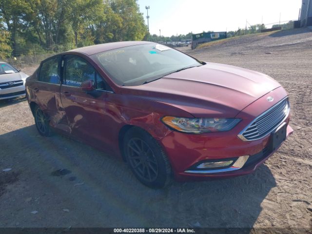 ford fusion 2017 3fa6p0hd5hr291335