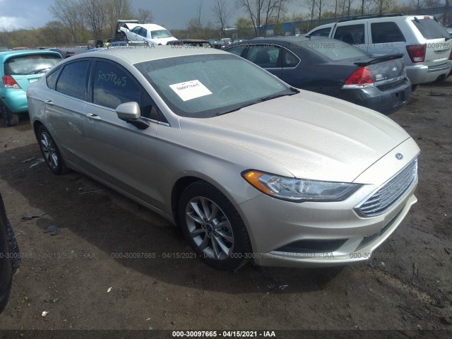 ford fusion 2017 3fa6p0hd5hr293134