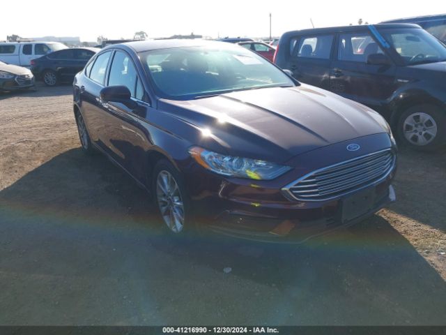 ford fusion 2017 3fa6p0hd5hr293831