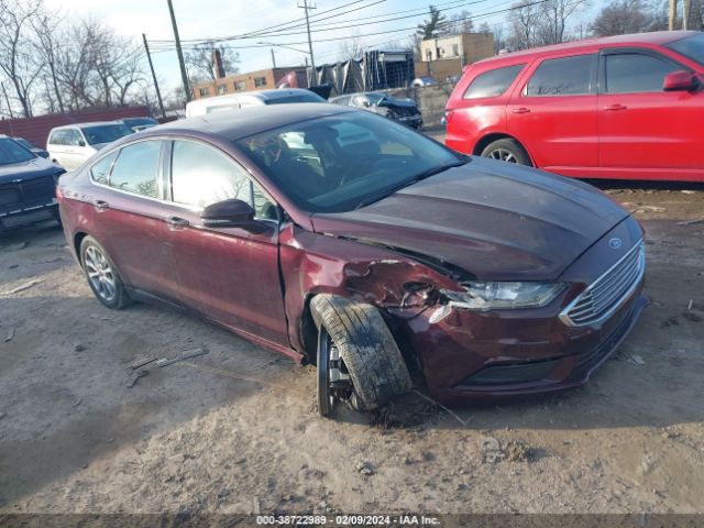 ford fusion 2017 3fa6p0hd5hr305427