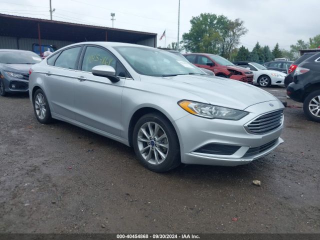 ford fusion 2017 3fa6p0hd5hr310997