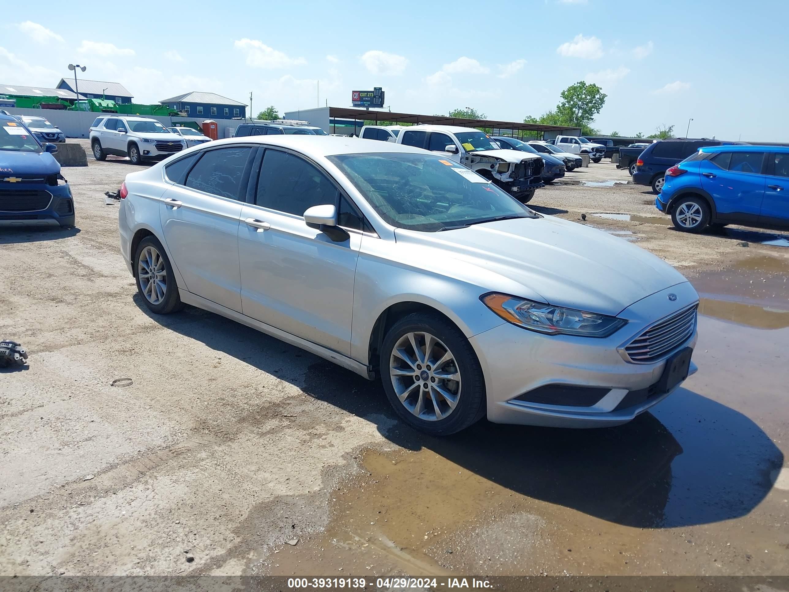 ford fusion 2017 3fa6p0hd5hr311776