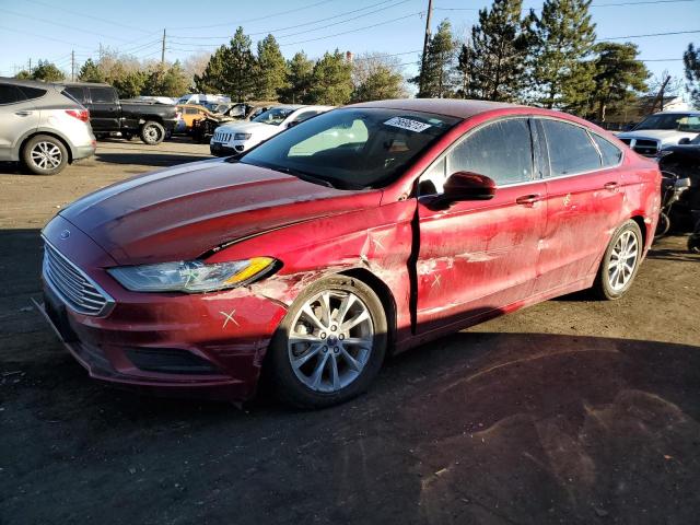 ford fusion 2017 3fa6p0hd5hr336533