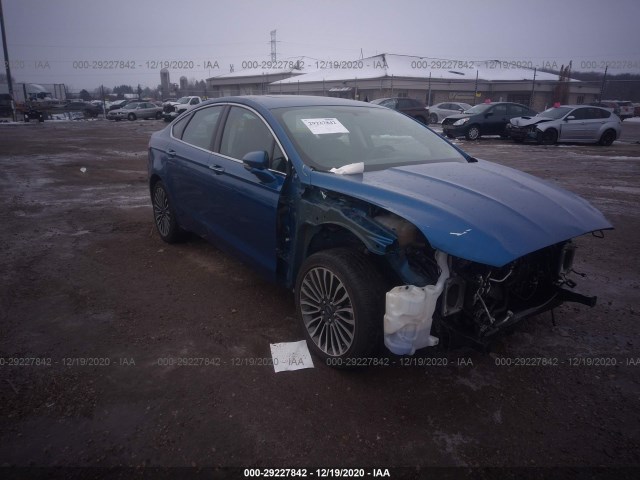 ford fusion 2017 3fa6p0hd5hr364641