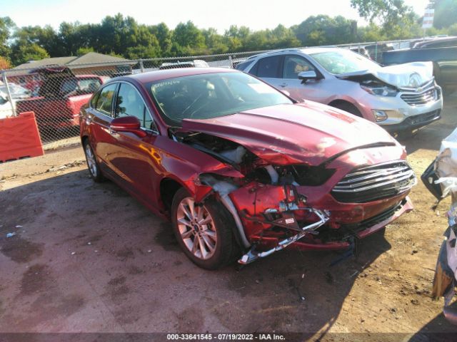 ford fusion 2017 3fa6p0hd5hr365529