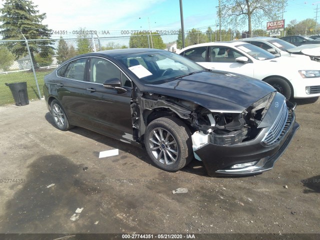 ford fusion 2017 3fa6p0hd5hr404975