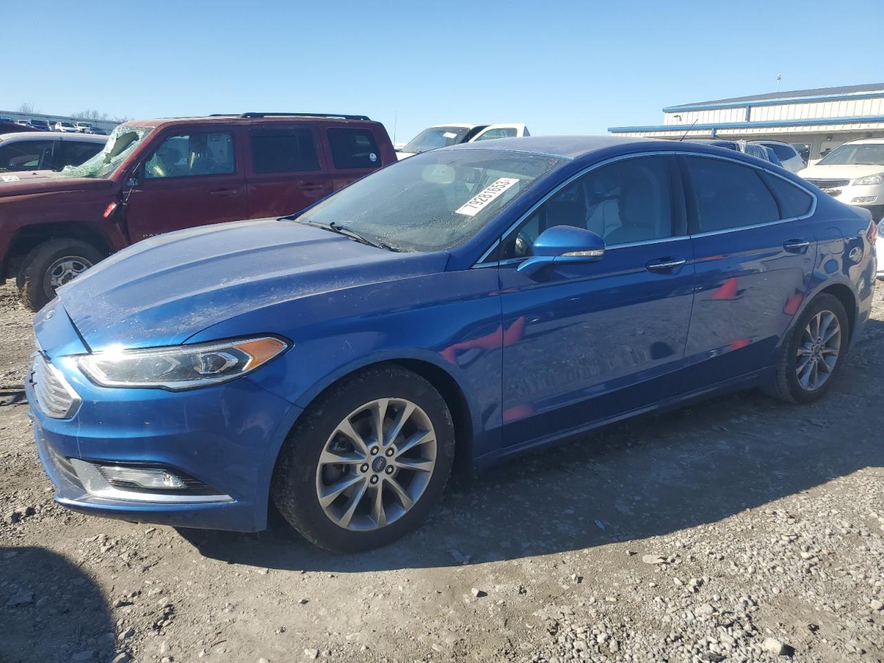 ford fusion 2017 3fa6p0hd5hr406239