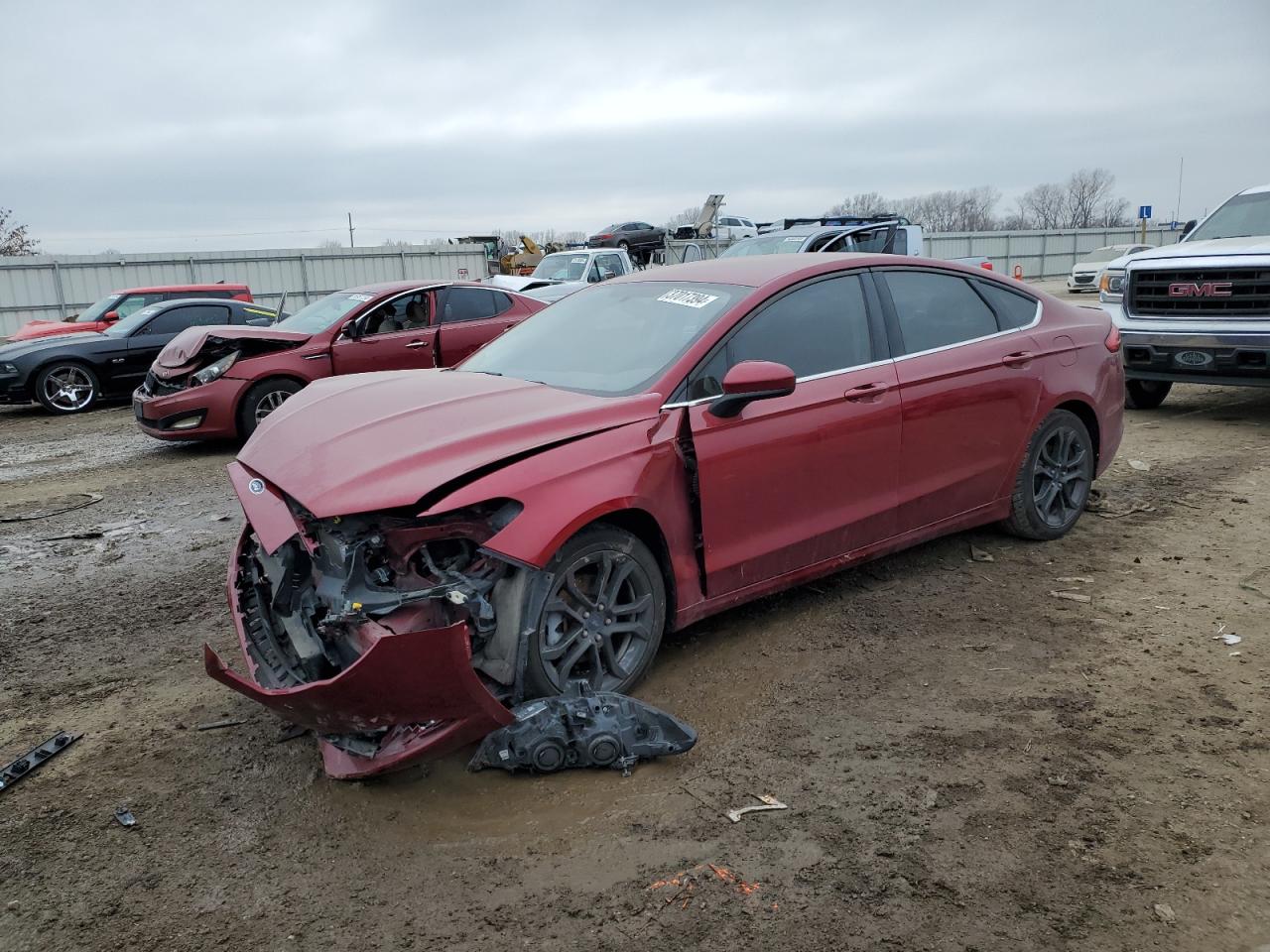 ford fusion 2018 3fa6p0hd5jr127427