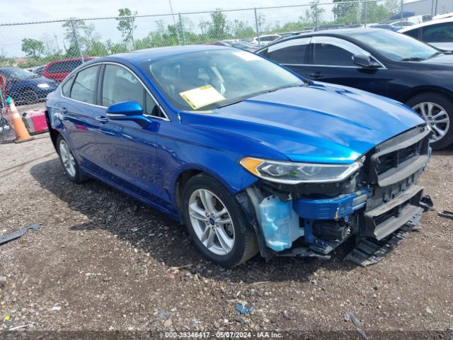 ford fusion 2018 3fa6p0hd5jr130666