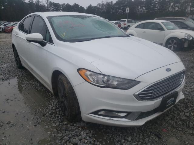 ford fusion se 2018 3fa6p0hd5jr153123