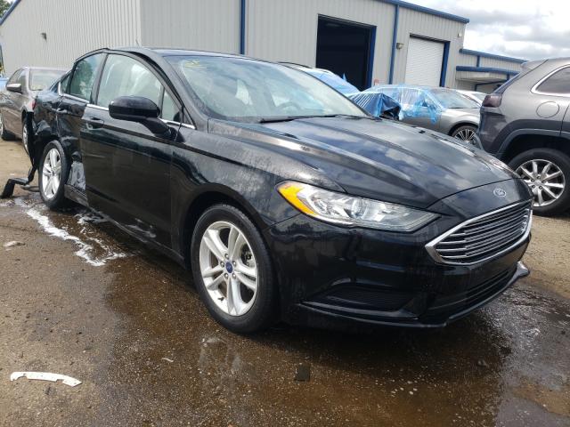 ford fusion se 2018 3fa6p0hd5jr164719