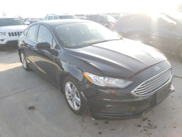 ford fusion se 2018 3fa6p0hd5jr186042