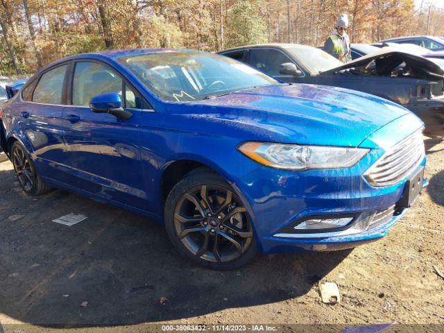 ford fusion 2018 3fa6p0hd5jr210050