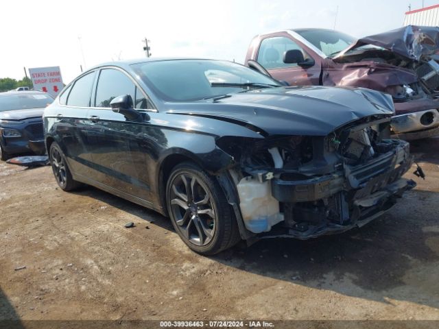 ford fusion 2018 3fa6p0hd5jr218004