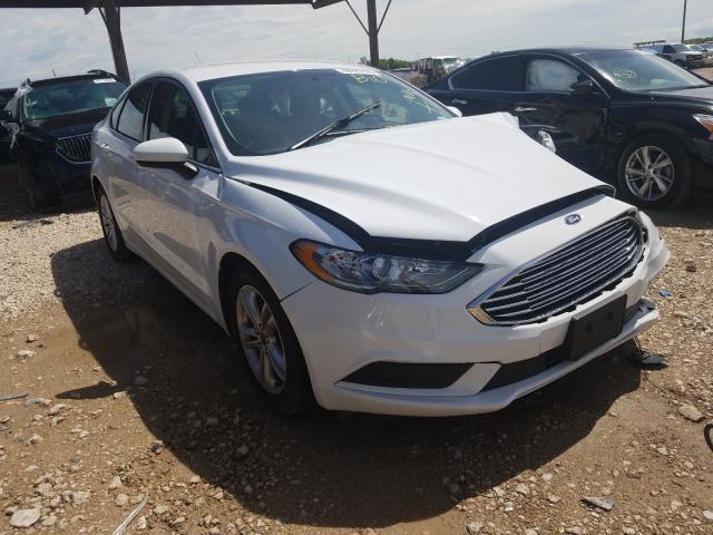 ford fusion se 2018 3fa6p0hd5jr231805