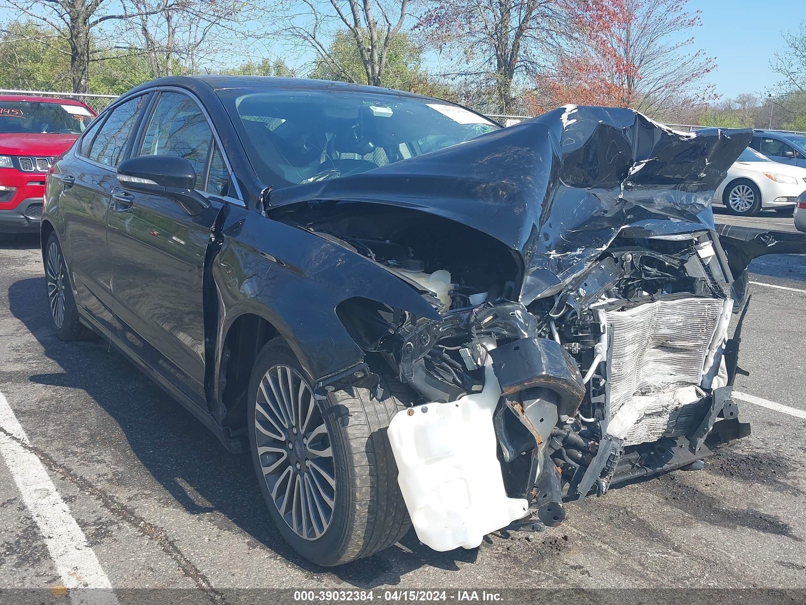 ford fusion 2018 3fa6p0hd5jr237460