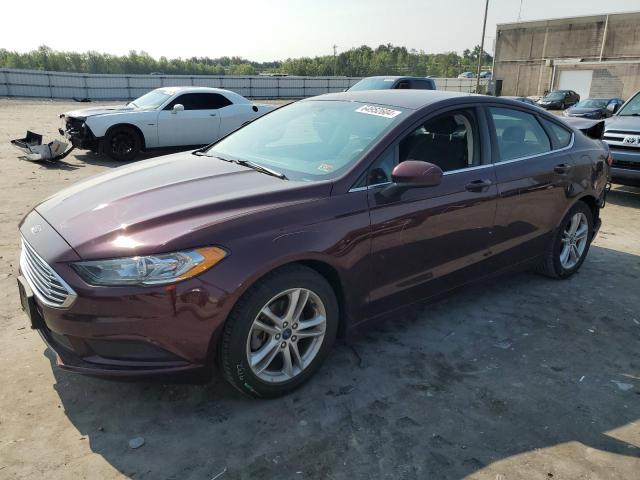 ford fusion se 2018 3fa6p0hd5jr238530