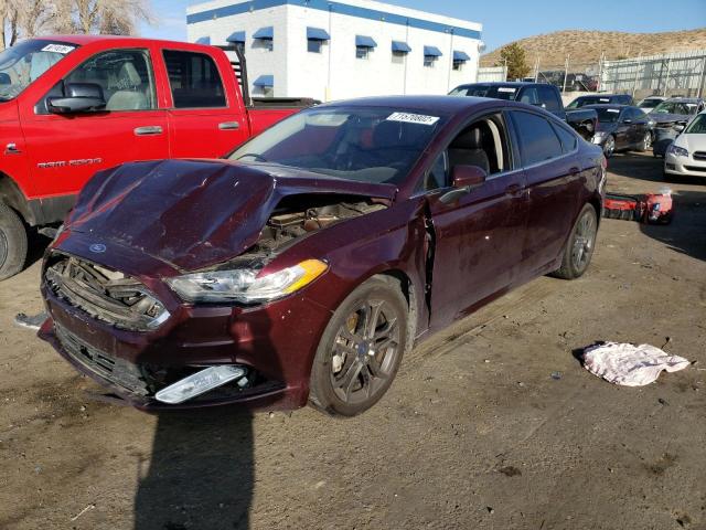 ford fusion se 2018 3fa6p0hd5jr240648