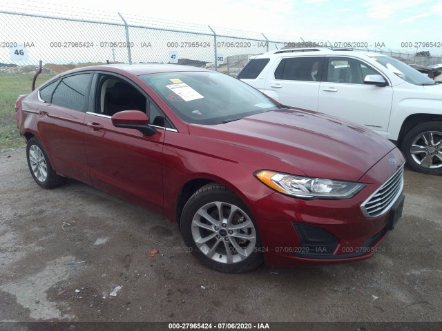 ford fusion 2019 3fa6p0hd5kr132970