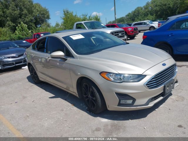 ford fusion 2019 3fa6p0hd5kr133245