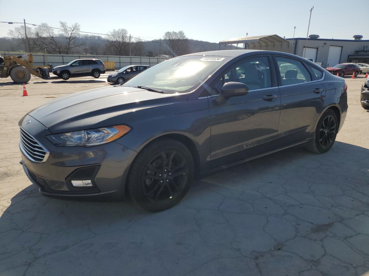 ford fusion 2019 3fa6p0hd5kr142916