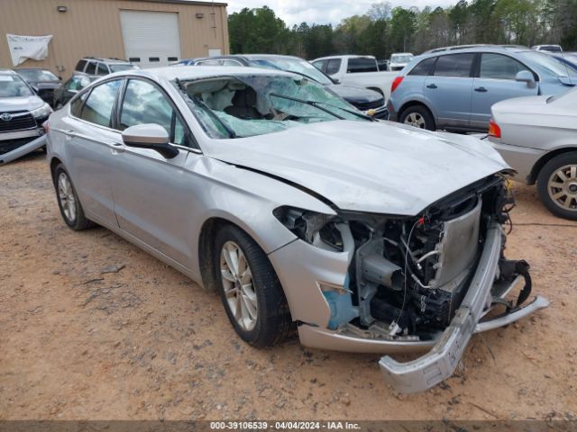 ford fusion 2019 3fa6p0hd5kr159814