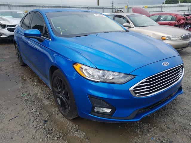 ford fusion 2019 3fa6p0hd5kr160896