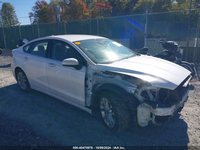 ford fusion 2019 3fa6p0hd5kr163281