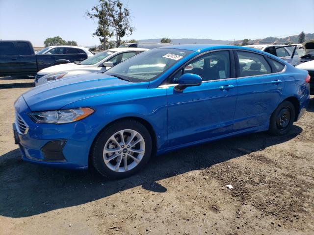 ford fusion se 2019 3fa6p0hd5kr177990