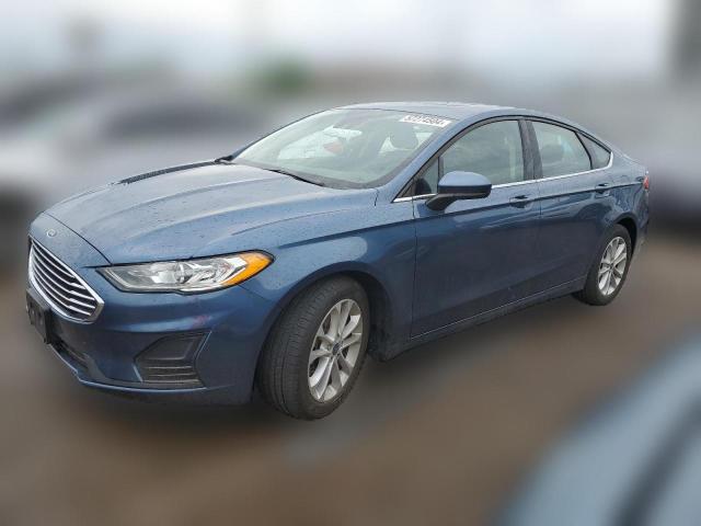 ford fusion 2019 3fa6p0hd5kr230462