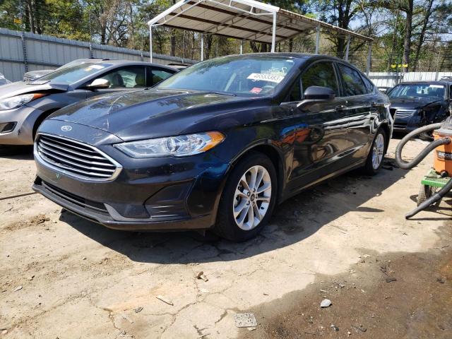 ford fusion se 2019 3fa6p0hd5kr267110