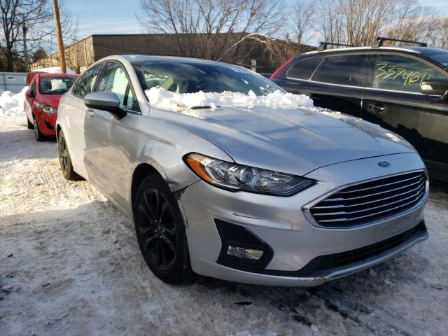 ford fusion se 2019 3fa6p0hd5kr274901