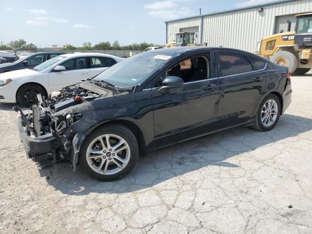 ford fusion se 2019 3fa6p0hd5kr283453