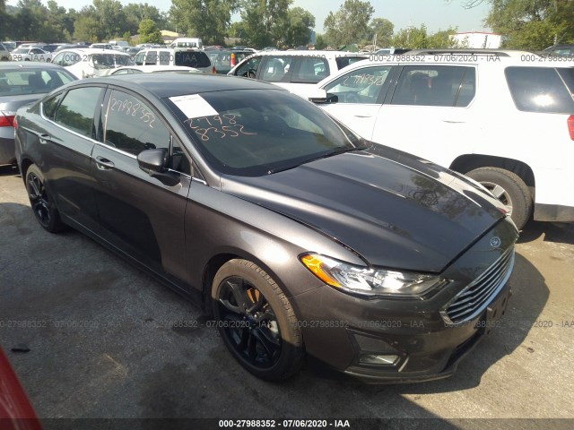 ford fusion 2019 3fa6p0hd5kr283498