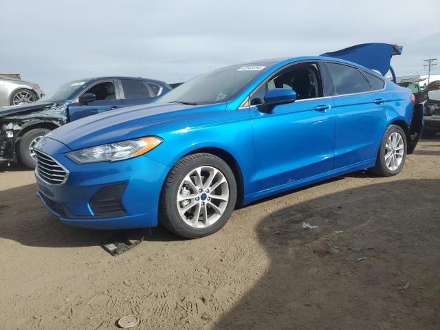 ford fusion se 2020 3fa6p0hd5lr113742