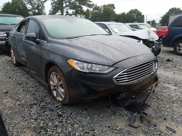 ford fusion se 2020 3fa6p0hd5lr160110