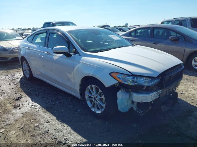 ford fusion 2020 3fa6p0hd5lr160303