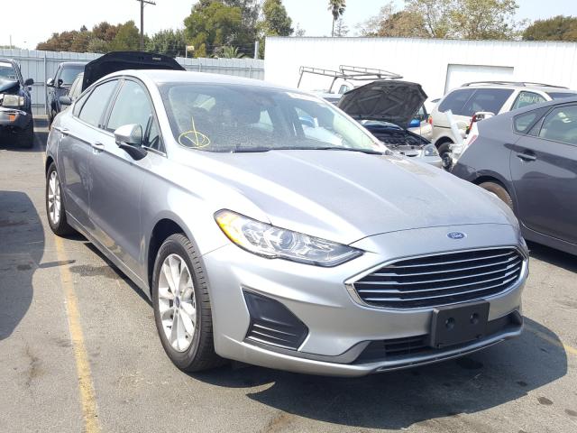 ford fusion se 2020 3fa6p0hd5lr172032