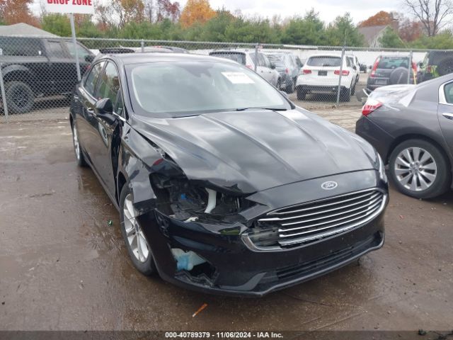 ford fusion 2020 3fa6p0hd5lr187307