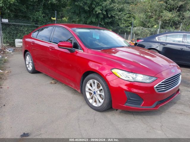 ford fusion 2020 3fa6p0hd5lr219348