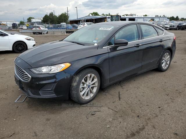 ford fusion se 2020 3fa6p0hd5lr220984