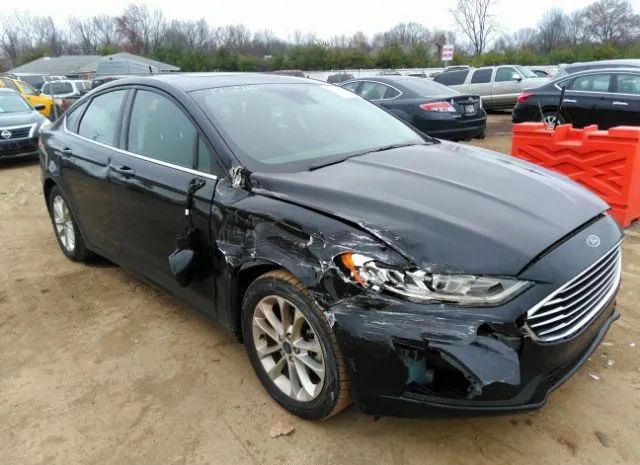 ford fusion 2020 3fa6p0hd5lr263365