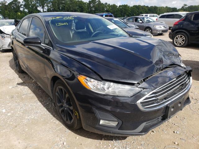 ford fusion se 2020 3fa6p0hd5lr264595