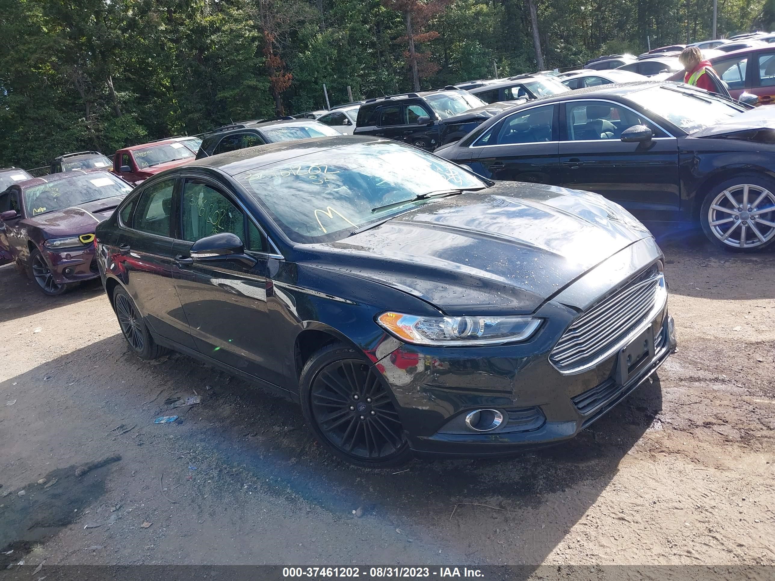 ford fusion 2014 3fa6p0hd6er119049