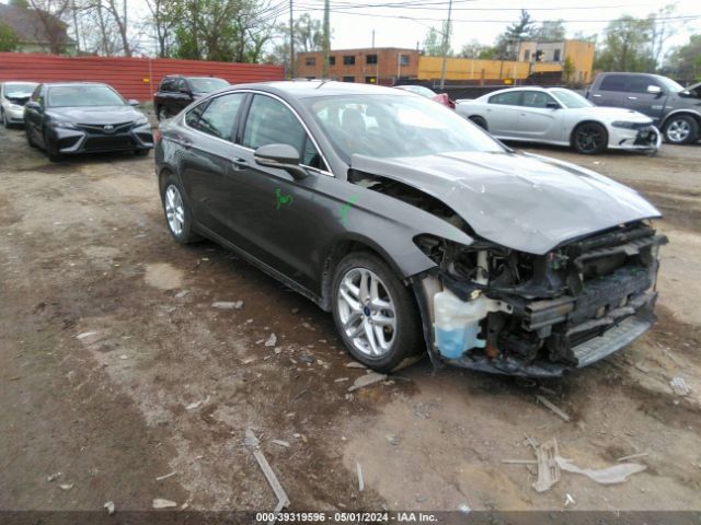 ford fusion 2014 3fa6p0hd6er156618