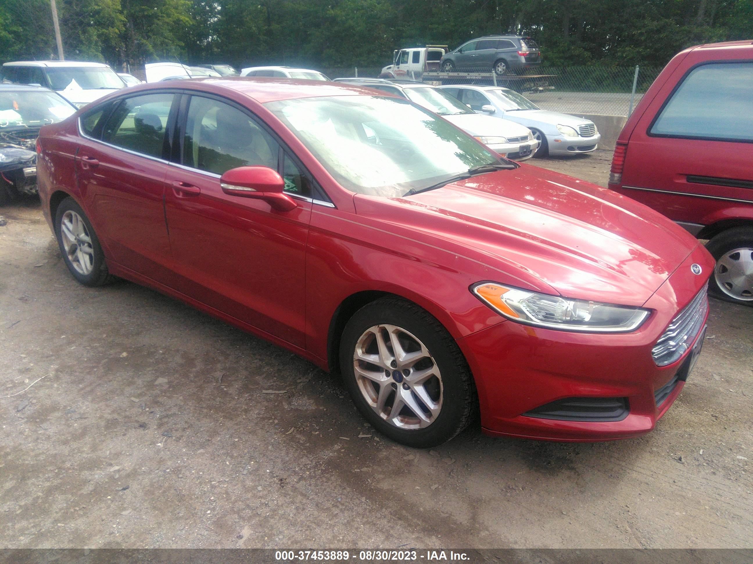 ford fusion 2014 3fa6p0hd6er162256