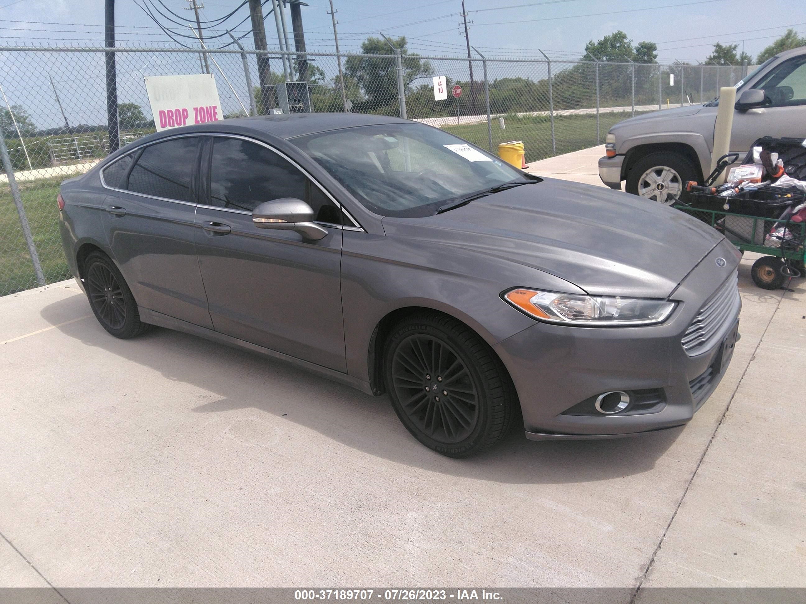 ford fusion 2014 3fa6p0hd6er315105